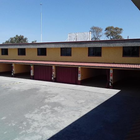 Promotora Hotelera Tocuila Texcoco de Mora Extérieur photo