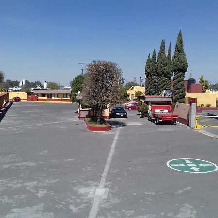 Promotora Hotelera Tocuila Texcoco de Mora Extérieur photo