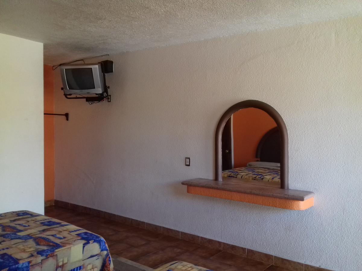 Promotora Hotelera Tocuila Texcoco de Mora Extérieur photo