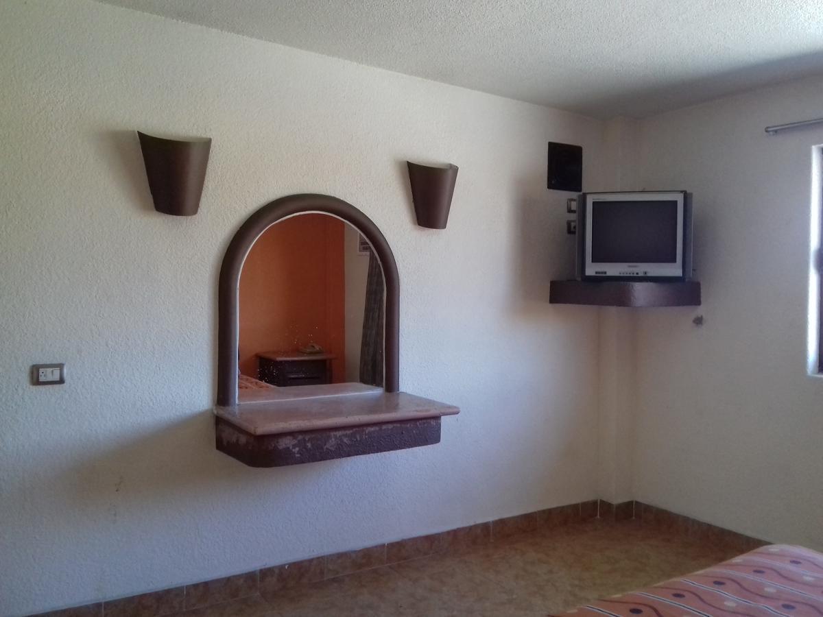 Promotora Hotelera Tocuila Texcoco de Mora Extérieur photo