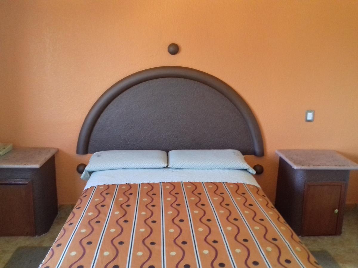 Promotora Hotelera Tocuila Texcoco de Mora Extérieur photo