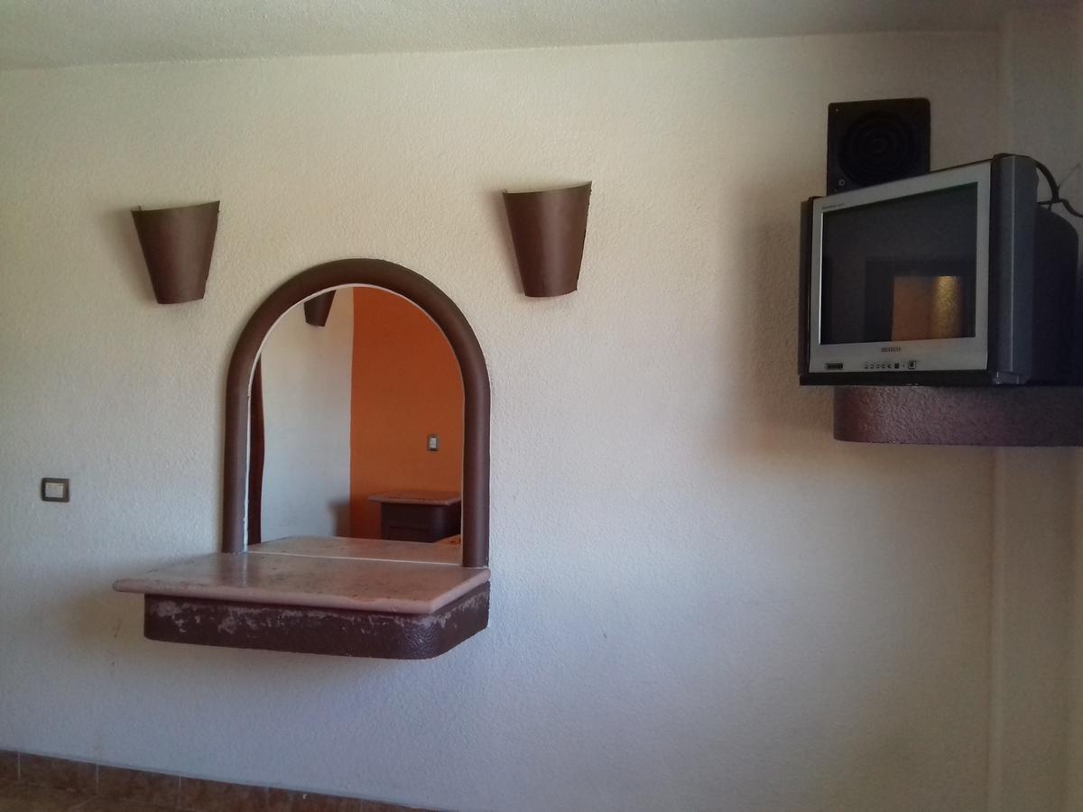 Promotora Hotelera Tocuila Texcoco de Mora Extérieur photo
