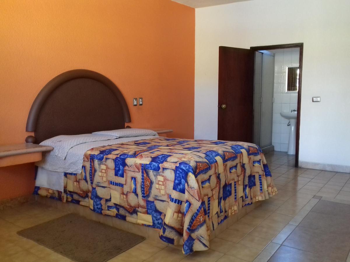 Promotora Hotelera Tocuila Texcoco de Mora Extérieur photo