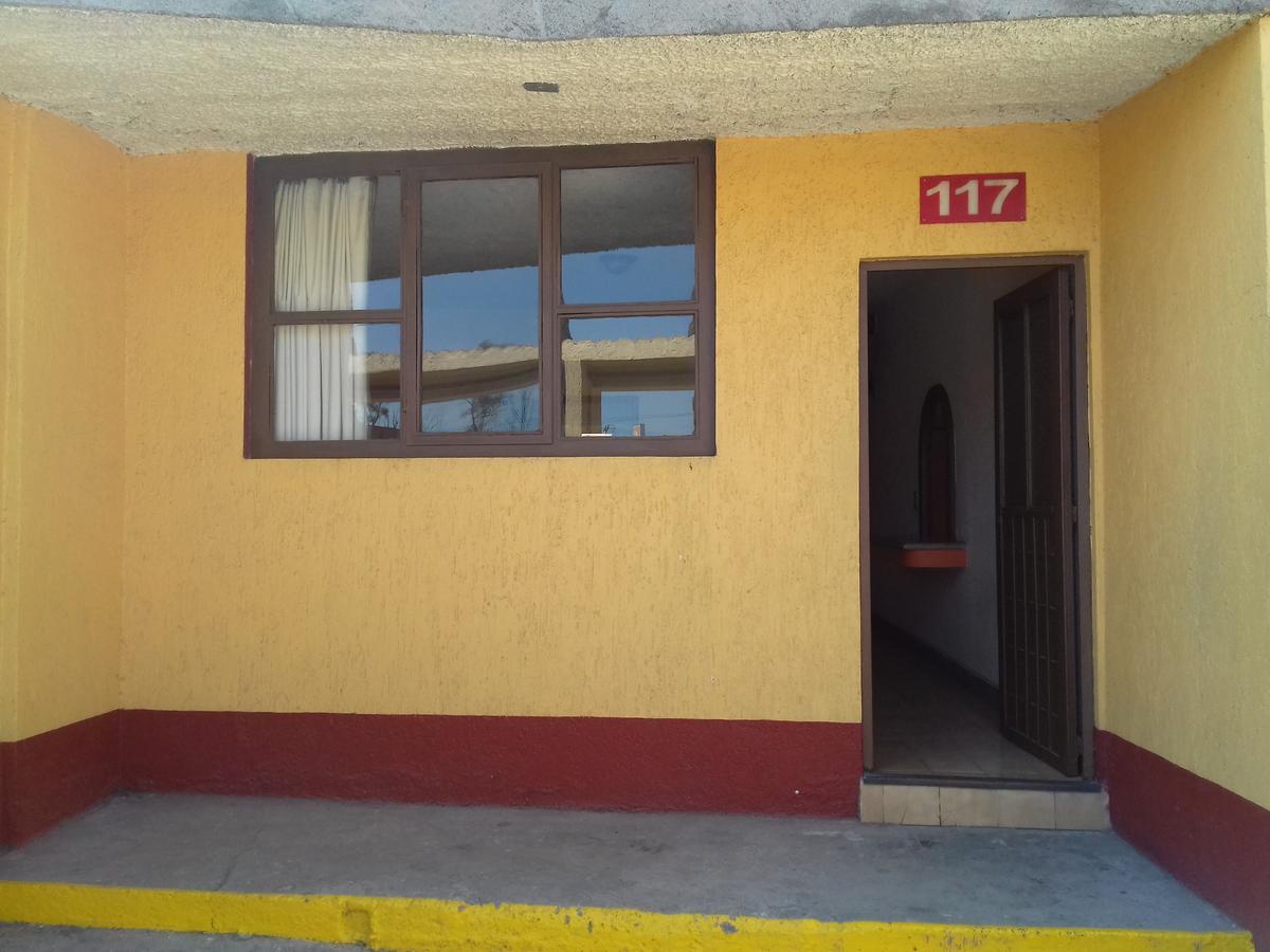 Promotora Hotelera Tocuila Texcoco de Mora Extérieur photo
