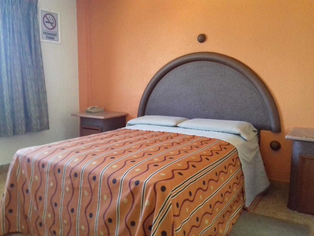 Promotora Hotelera Tocuila Texcoco de Mora Extérieur photo