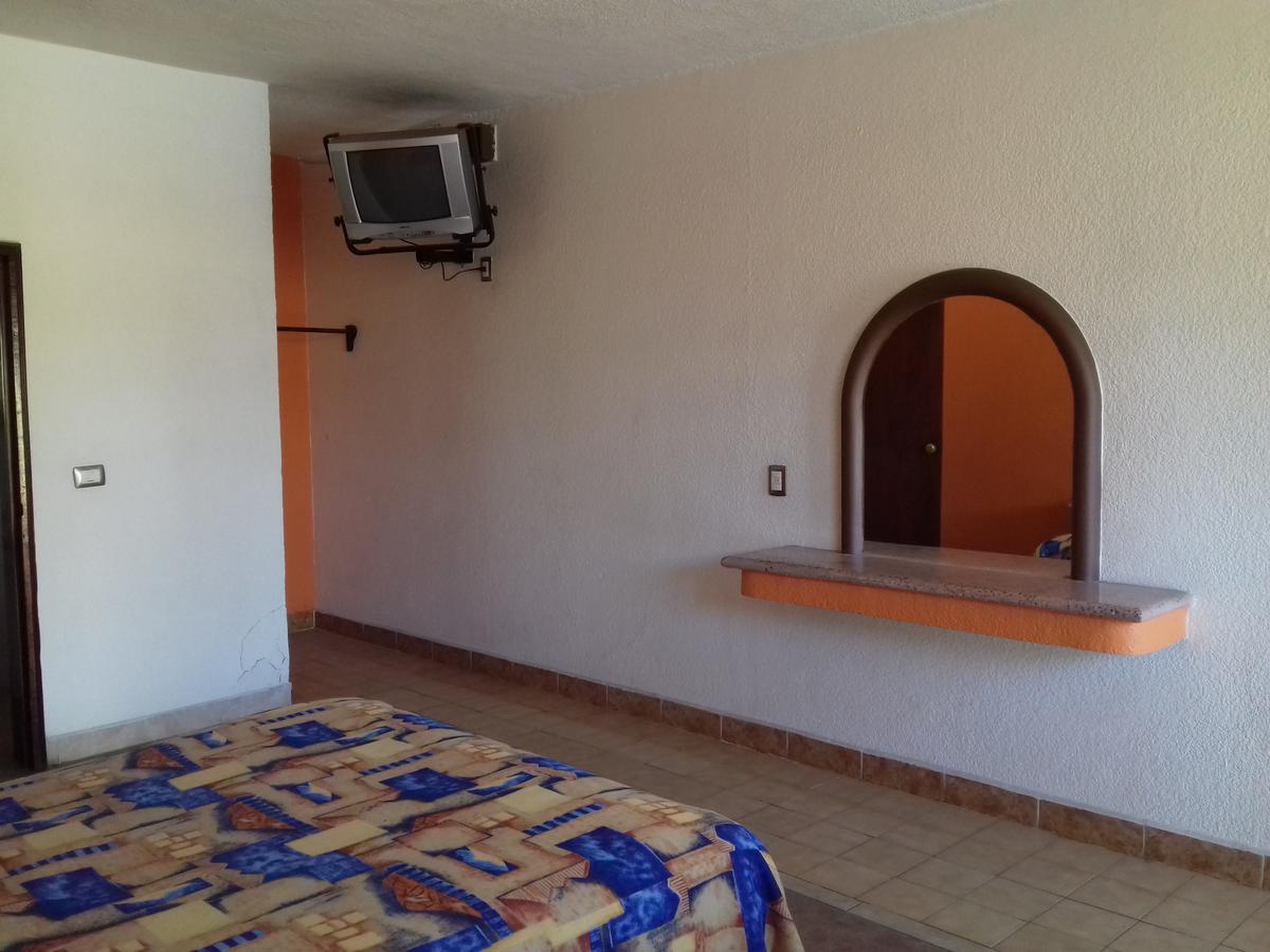 Promotora Hotelera Tocuila Texcoco de Mora Extérieur photo